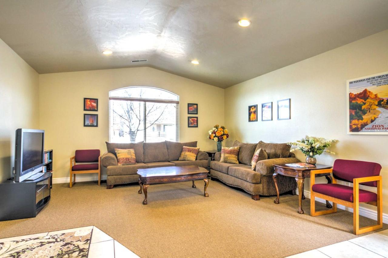 Lovely Springdale Home, Easy Access To Zion! ลาเวอร์คิน ภายนอก รูปภาพ