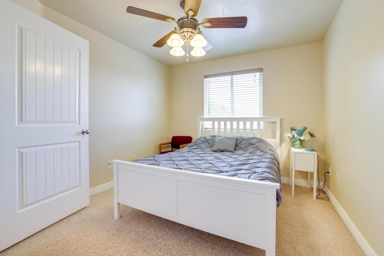 Lovely Springdale Home, Easy Access To Zion! ลาเวอร์คิน ภายนอก รูปภาพ