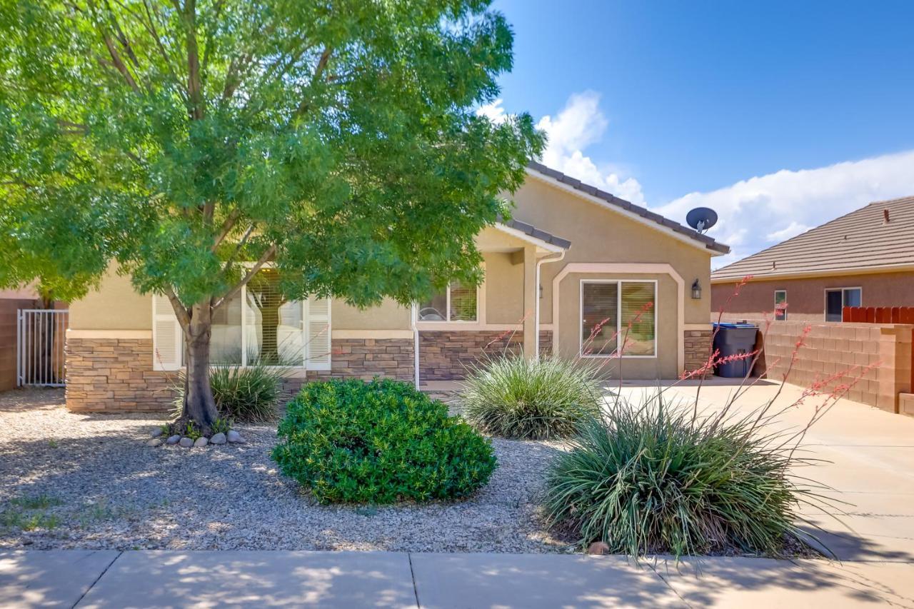 Lovely Springdale Home, Easy Access To Zion! ลาเวอร์คิน ภายนอก รูปภาพ