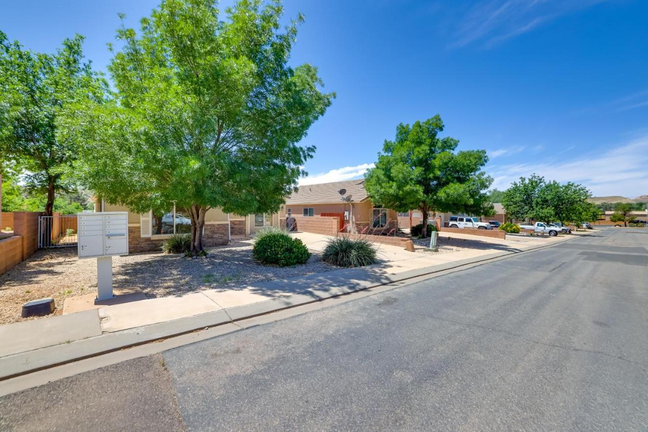 Lovely Springdale Home, Easy Access To Zion! ลาเวอร์คิน ภายนอก รูปภาพ
